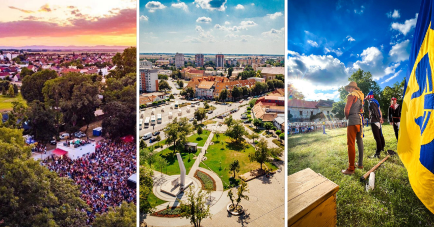 Veľkolepé jubileum v Seredi: Výročný 25. Seredský hodový jarmok prinesie až dve pódiá, skvelý program a historické predstavenie
