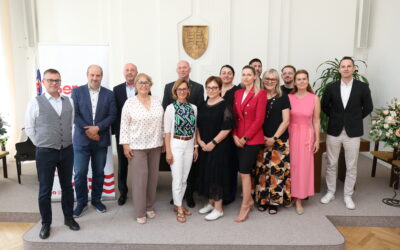 Primátor Kurbel sa opäť stretol s najvýznamnejšími zamestnávateľmi v Seredi