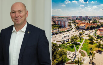 Súčasný primátor mesta Sereď Ondrej Kurbel ohlásil opätovnú kandidatúru. Sereď potrebuje kontinuitu a rozbehnuté projekty nesmú podľa jeho slov zastať