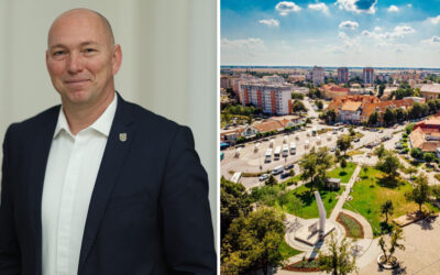 Súčasný primátor mesta Sereď Ondrej Kurbel ohlásil opätovnú kandidatúru. Sereď potrebuje kontinuitu a rozbehnuté projekty nesmú podľa jeho slov zastať