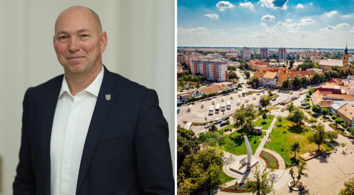 Súčasný primátor mesta Sereď Ondrej Kurbel ohlásil opätovnú kandidatúru. Sereď potrebuje kontinuitu a rozbehnuté projekty nesmú podľa jeho slov zastať