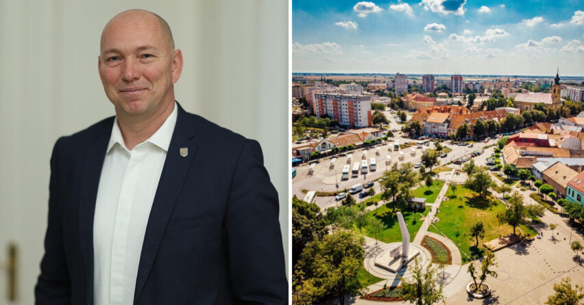 Súčasný primátor mesta Sereď Ondrej Kurbel ohlásil opätovnú kandidatúru. Sereď potrebuje kontinuitu a rozbehnuté projekty nesmú podľa jeho slov zastať