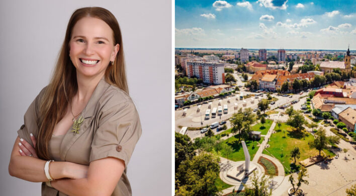 Daniela Vašková Kasáková chce zmeniť Sereď na mesto, ktoré počúva a koná: „Nechcem sľubovať, že za štyri roky vyriešime všetko“