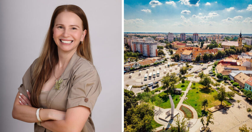 Daniela Vašková Kasáková chce zmeniť Sereď na mesto, ktoré počúva a koná: „Nechcem sľubovať, že za štyri roky vyriešime všetko“