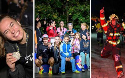 Toto Sereď ešte nezažila! NIGHT RUN 2026 prinesie novú trať, nočnú atmosféru a večer plný adrenalínu. Registrácia je už spustená!