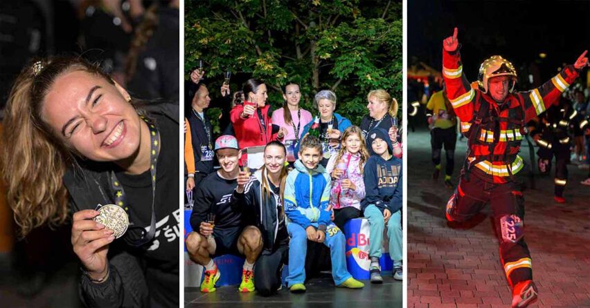 Toto Sereď ešte nezažila! NIGHT RUN 2026 prinesie novú trať, nočnú atmosféru a večer plný adrenalínu. Registrácia je už spustená!