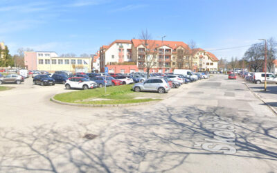 Sereď čakajú opravy ďalších ulíc: Školská dostane nový asfalt, Železničná opravený chodník