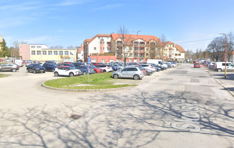Sereď čakajú opravy ďalších ulíc: Školská dostane nový asfalt, Železničná opravený chodník