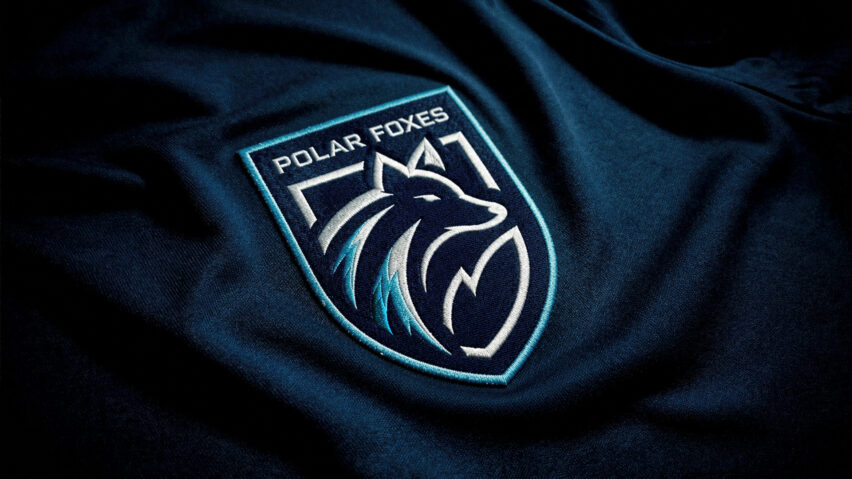 Florbalový klub Polar Foxes vstupuje do novej éry. Prichádza s novými dresmi aj komplexnou vizualitou 