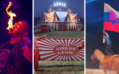 Cirkus Lánik prichádza do Serede! Čaká vás poriadna dávka zábavy a skvelých akrobatických a zvieracích vystúpení