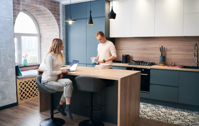 Moderné technológie v kuchynskom nábytku
