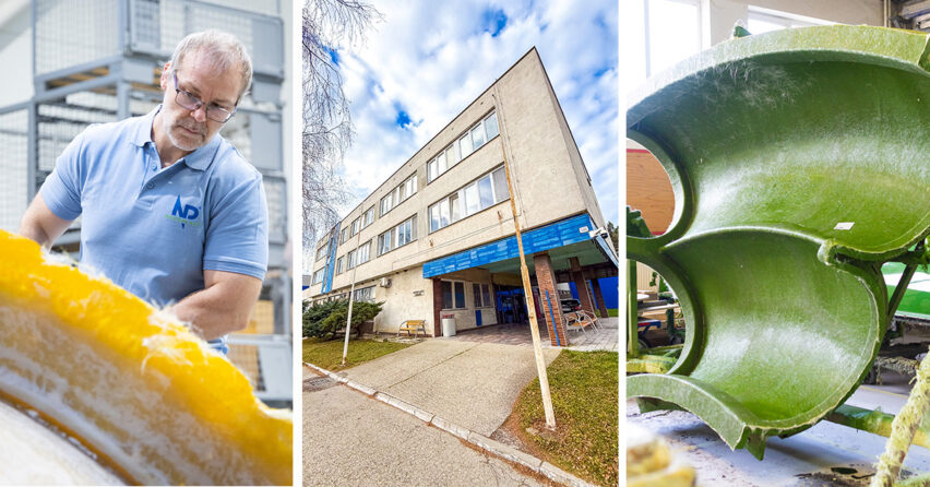 Novoplast rastie a hľadá nových zamestnancov. Pridajte sa k slovenskej firme, ktorej výrobky cestujú do celého sveta