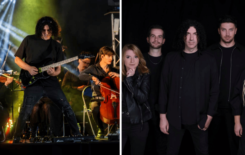 ROZHOVOR: „Chcem byť sólista, ktorý je stredom pódia a nie stredom vesmíru.“ Jimi Cimbala o koncerte Rock Elegance v Seredi aj spomienkach na Vaša Patejdla
