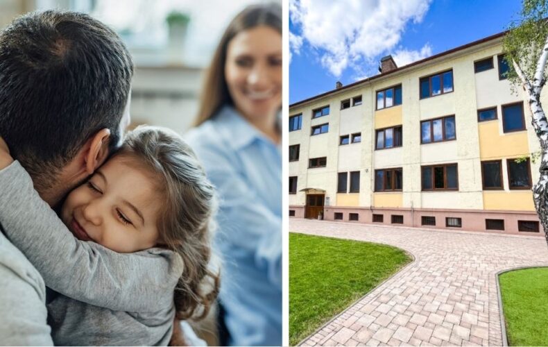 Centrum pre deti a rodiny v Seredi hľadá profesionálnych rodičov. Otvorili by ste dvere svojho domova i srdca dieťaťu, ktoré to najviac potrebuje?