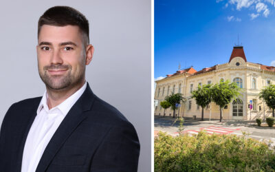 Kandidát na poslanca Štefan Bardiovský chce priniesť do Serede nové pohľady na hospodárenie mesta, šport aj oddychové zóny pri Váhu