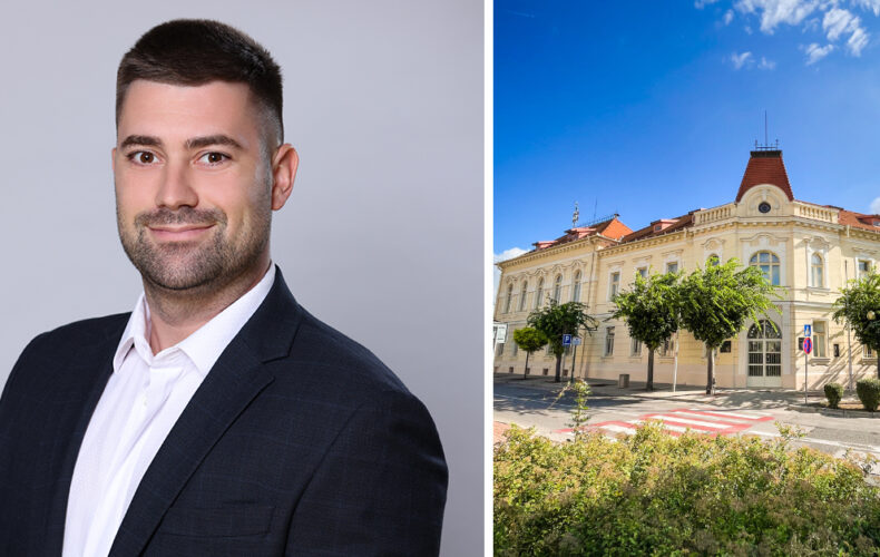 Kandidát na poslanca Štefan Bardiovský chce priniesť do Serede nové pohľady na hospodárenie mesta, šport aj oddychové zóny pri Váhu