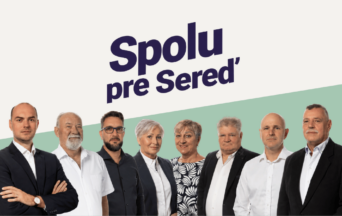 Osem skúsených poslancov sa vo voľbách opäť uchádza o vašu dôveru. Vytvorili tím naprieč generáciami, ktorý spája záujem o Sereď