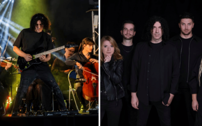 ROZHOVOR: „Chcem byť sólista, ktorý je stredom pódia a nie stredom vesmíru.“ Jimi Cimbala o koncerte Rock Elegance v Seredi aj spomienkach na Vaša Patejdla