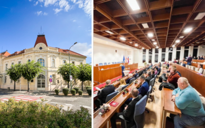 Komunálne voľby v Seredi: Poznáme poradie kandidátov na primátora a poslancov podľa počtu hlasov