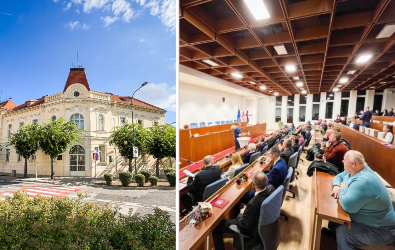 Komunálne voľby v Seredi: Poznáme poradie kandidátov na primátora a poslancov podľa počtu hlasov