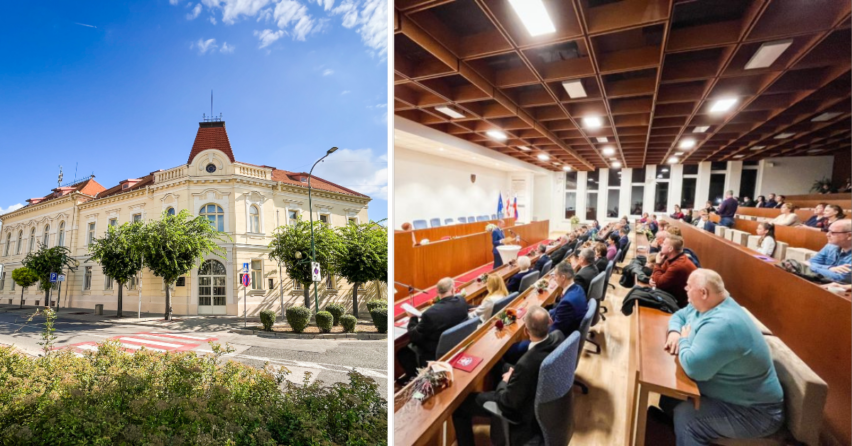 Komunálne voľby v Seredi: Poznáme poradie kandidátov na primátora a poslancov podľa počtu hlasov